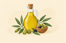 عکس دسته بندی روغن ها وانیلا