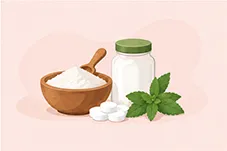 عکس دسته بندی شیرین کننده ها وانیلا