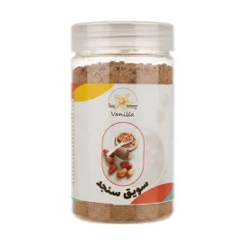 عکس محصول سویق سنجد وانیلا